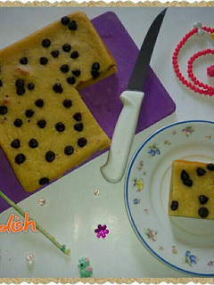 Foto resep Bolu Ubi (no mixer)