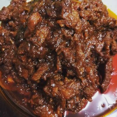 Resepi Daging Rusa Masak Merah Tumis Spicy Youtube