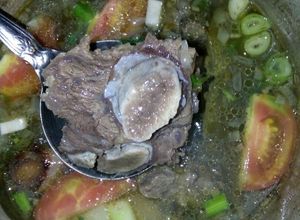 Foto resep #Sup tulang sapi berempah