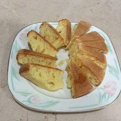 A picture of Diet cake, 1 egg recipe.