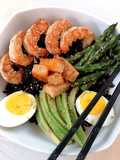 Poke Bowl con riso venere