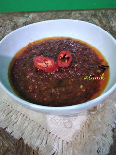 Foto resep Sambal Bajak (Tahan Lama)