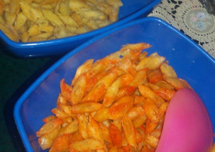 Resep masakan Lumpia Chrispy Kres-kress | Cara Buat Lumpia Chrispy Kres-kress Yang Enak Dan Mudah