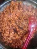Tacos de soya adobada a mi manera (sin chile chipotle) 🇲🇽😍😍