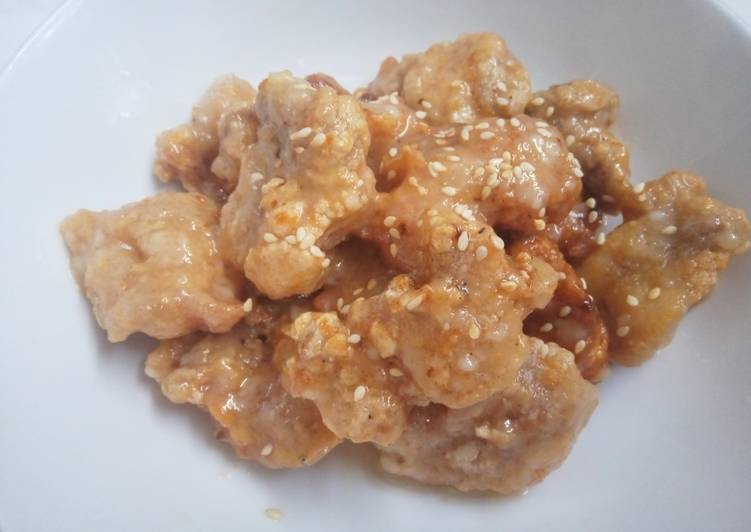 Cara Gampang Membuat Ayam Fillet Saus Yakult, Sempurna