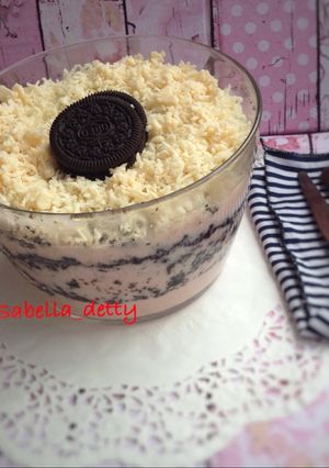 Foto resep Cheese cake oreo Lumer