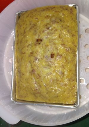 Foto resep Bolu pisang kukus lembut
