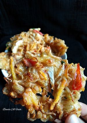 Foto resep Bakwan sayur