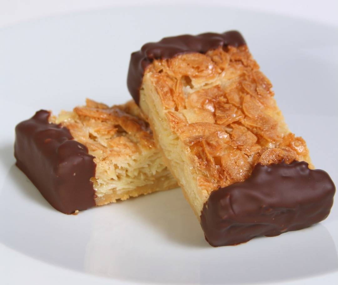 Florentin sütemény recept recept fotó