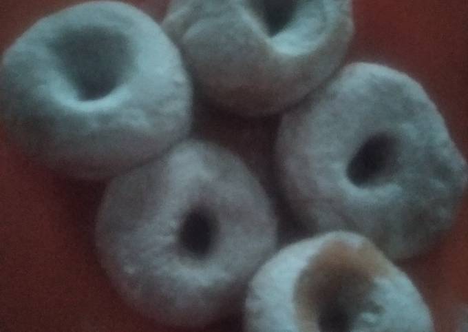 Cara bikin Donat empuk Cara bikin Donat empuk