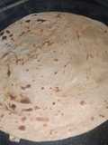 Crispy pratha