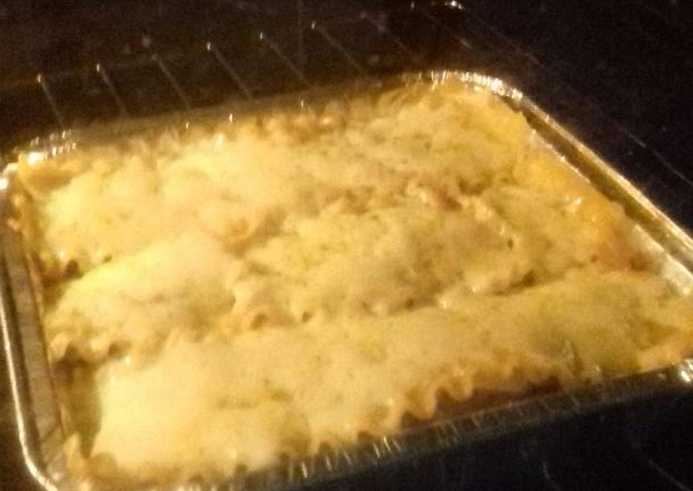 Lasagna de Carne🍖