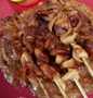 Resep: Sate Jamur Tiram Untuk Pemula