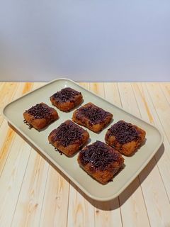 Foto resep Nugget Pisang