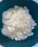 Cơm trắng (nồi áp suất Instant Pot)