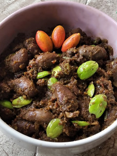 Foto resep Sambal Jantung Ayam