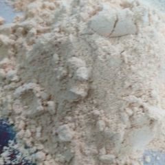 A picture of Powered milk made from soya beans.