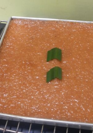 Foto resep Wajik Ketan Gula merah