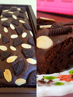 Foto resep Brownis panggang