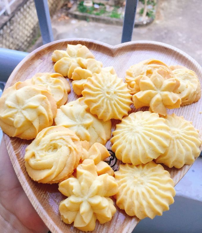 Bánh quy bơ Đan Mạch