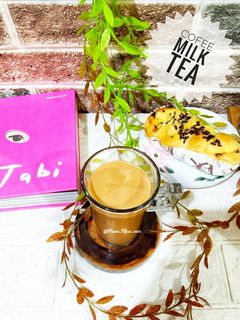 Foto resep Coffee Milk Tea