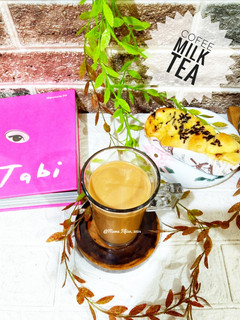 Foto resep Coffee Milk Tea