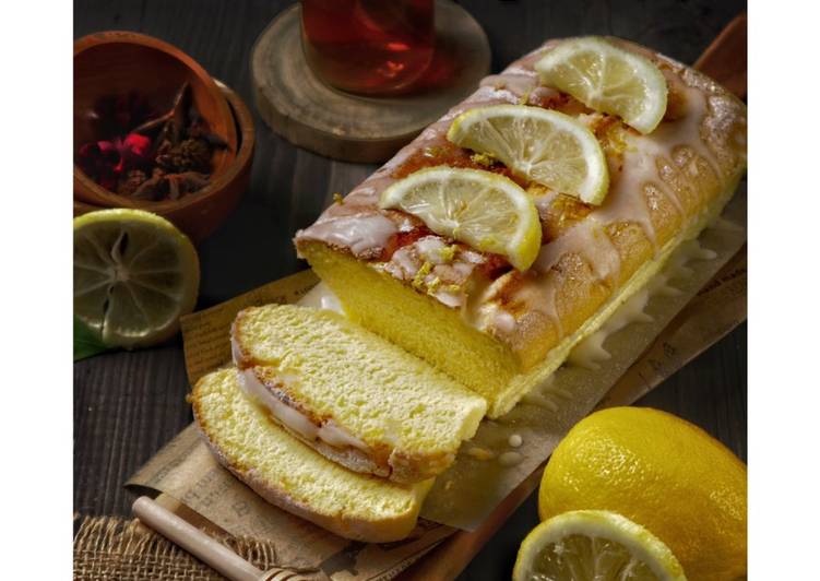 Resep Baru 🍋Ogura Lemon Cake 🍋 Ala Warteg
