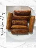 Popiah Corned Beef