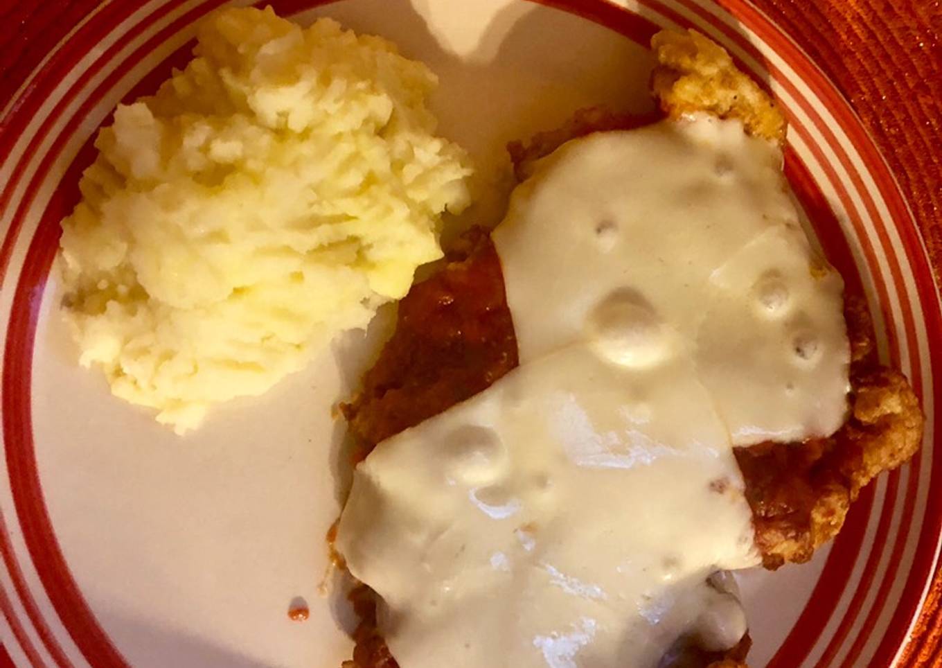 Milanesa de Pollo
