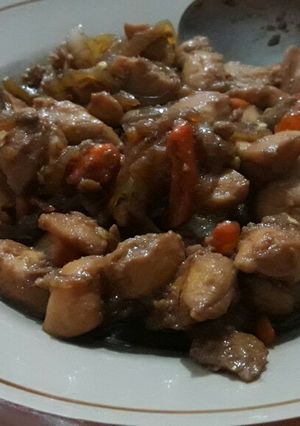 Foto resep Ayam Teriyaki