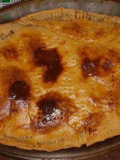 Una foto de Tarta de pollo