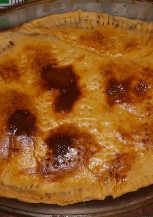 Una foto de Tarta de pollo