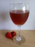 Kombucha sabor frutilla