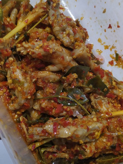 Foto resep Ceker Sayap Mercon
