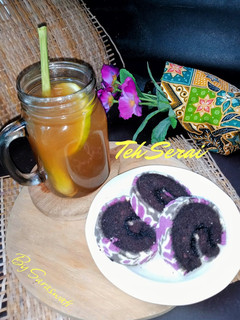 Foto resep Teh Serai