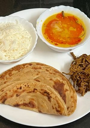 A picture of Sangari Ki Kadi & Sosmi (Sukhi) Sangari ((Jodhpuri Style).