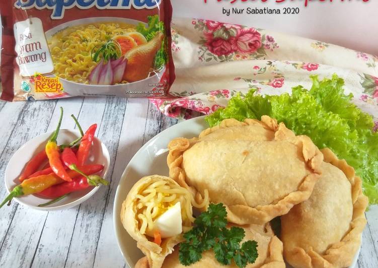 Pastel Supermi Spesial & Gampang