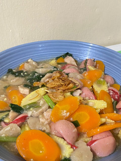 Foto resep Capcay / Capcai