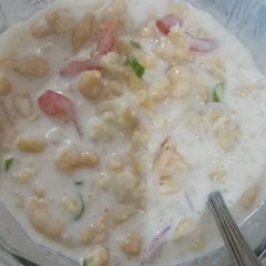 A picture of Raita.