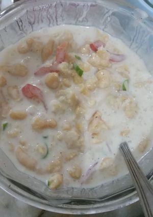 A picture of Raita.