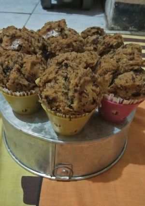 Foto resep Bolu pisang meises