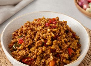 Foto resep Tempe Orek Kering Bumbu Iris Praktis - Enak