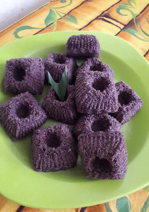 Foto resep Bolu ketan hitam