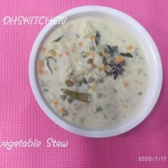 A picture of Vegetable Stew.