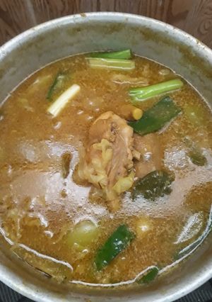 Foto resep Tongseng ayam simple enak