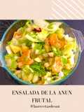 Ensalada de abundancia frutal