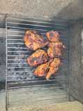 Pollo asado al Carbón !!!!!!