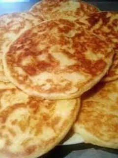 صورة لوصفة مسمن ملوي رووووعة 😋😋