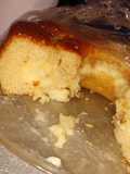 Torta de yogurt!