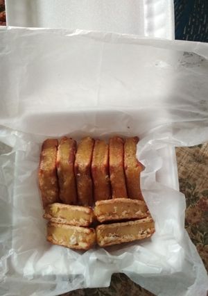 Foto resep Gabin Fla Homemade